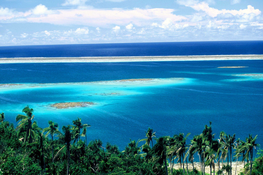 Wallis et Futuna (image d'illustration)
