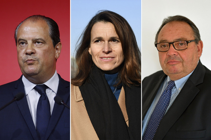 Cambadélis, Filippetti et Mennucci éliminés au premier tour des légilsatives
