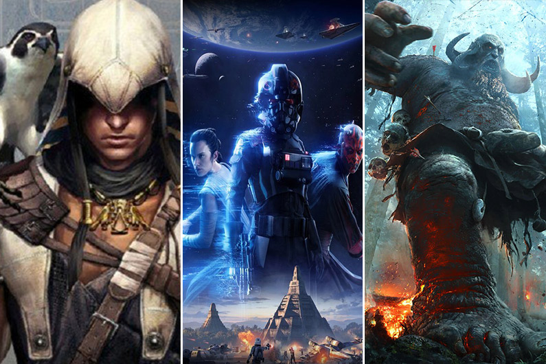 L'E3 2017 est la grand-messe du jeu vidéo