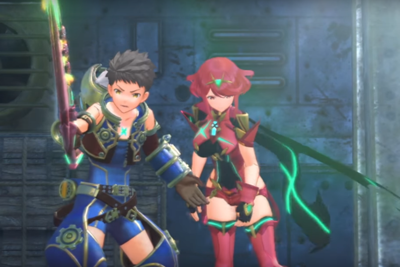 "Xenoblade Chronicles 2" sortira sur la Nintendo Switch