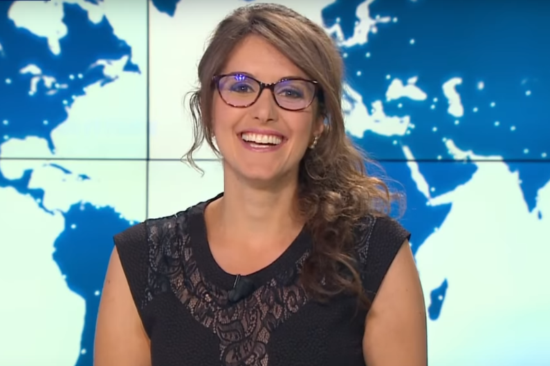L'émission Thalassa va désormais être présentée par Fanny Agostini