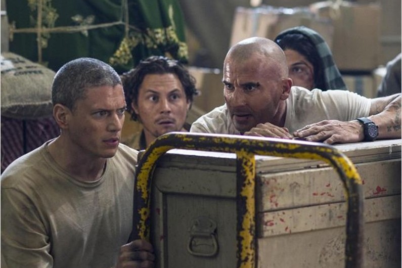 "Prison Break" revient sur M6 pour la saison 5