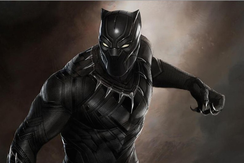 "Black Panther" va renouveler Marvel au cinéma en 2018