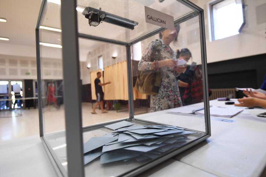 Le second tour des élections législatives se déroule dimanche 18 juin 2017.