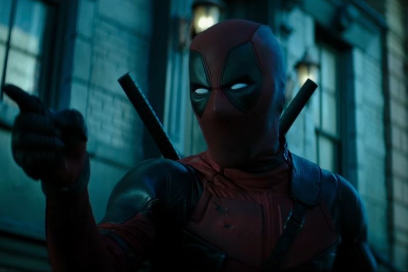 "Deadpool 2" est actuellement en tournage