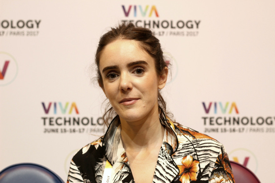 Aurélie Jean, le code pour tous et toutes