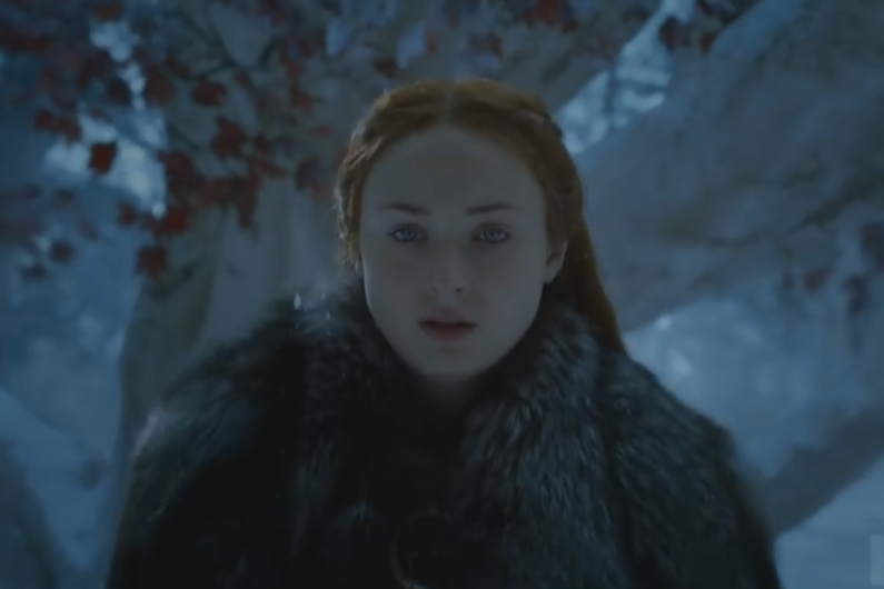 Le nouveau trailer de "Game of Thrones" s'ouvre sur la détermination de Sansa