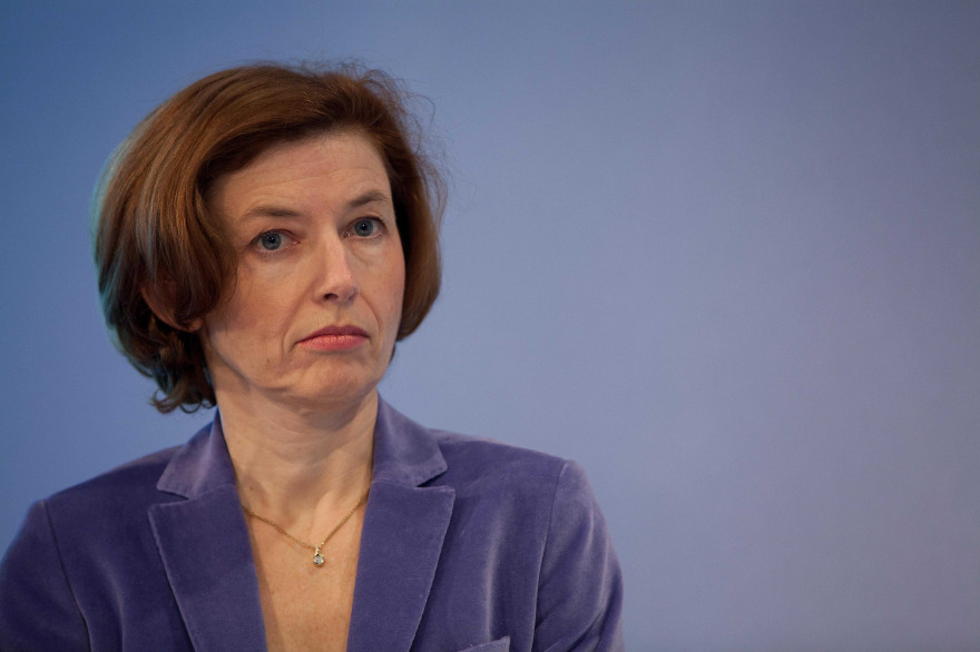 Florence Parly, nommée ministre des Armées dans le gouvernement Philippe II.