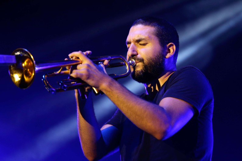 Ibrahim Maalouf se produira sur la scène de Solidays le 24 juin