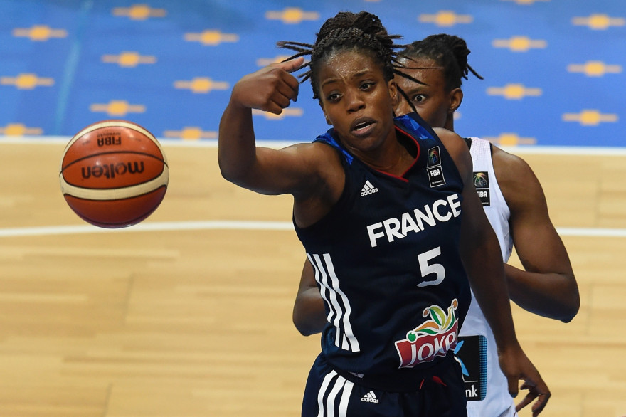 Fiba Programme Eurobasket Feminin Equipe De France Basket Femme 2025