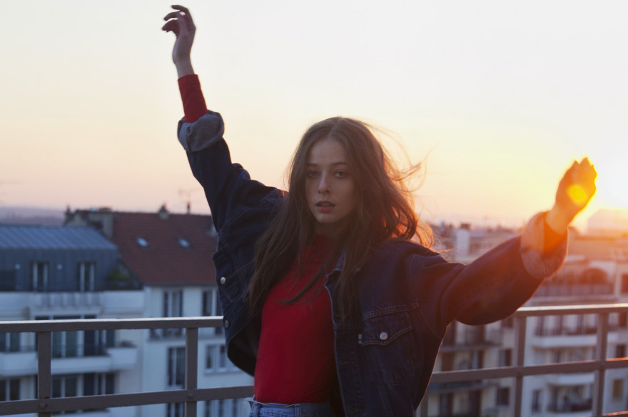 Eugénie, talent made in France de la nouvelle scène électro-pop
