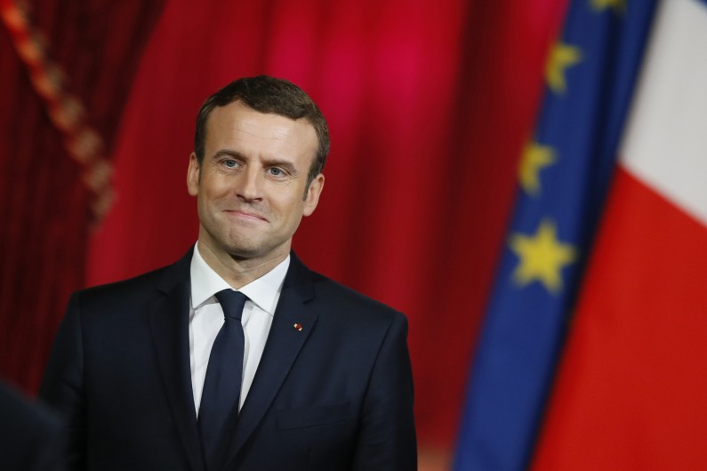 Emmanuel Macron