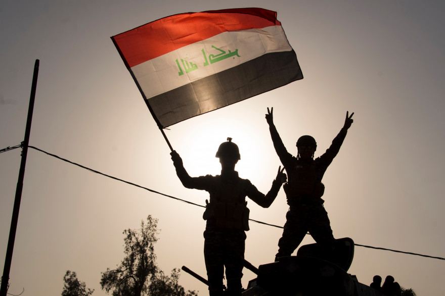 La libération de Mossoul a été proclamée dimanche 9 juillet par le Premier ministre irakien
