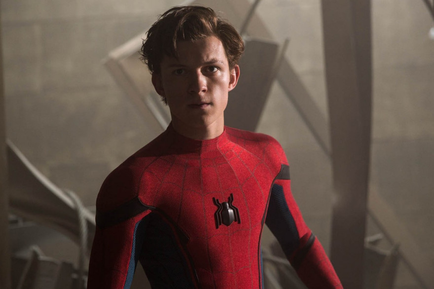 Tom Holland incarne avec brio le nouveau Spider-Man