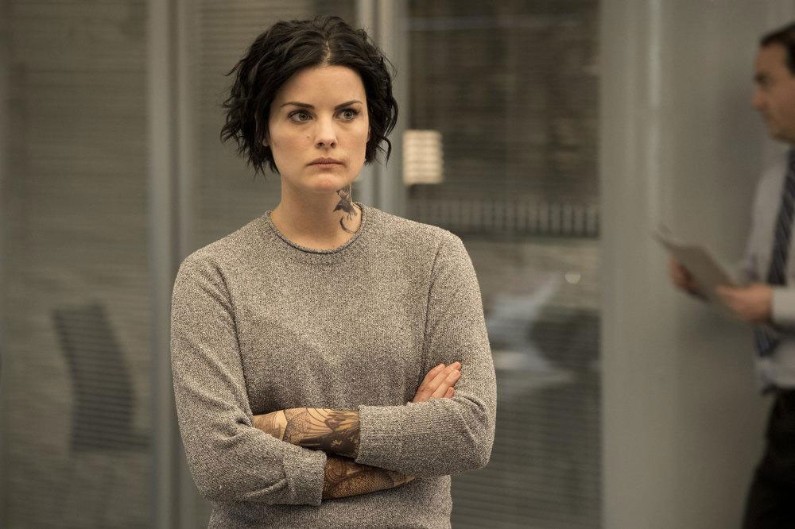 Jaimie Alexander l'héroïne de "Blindspot"