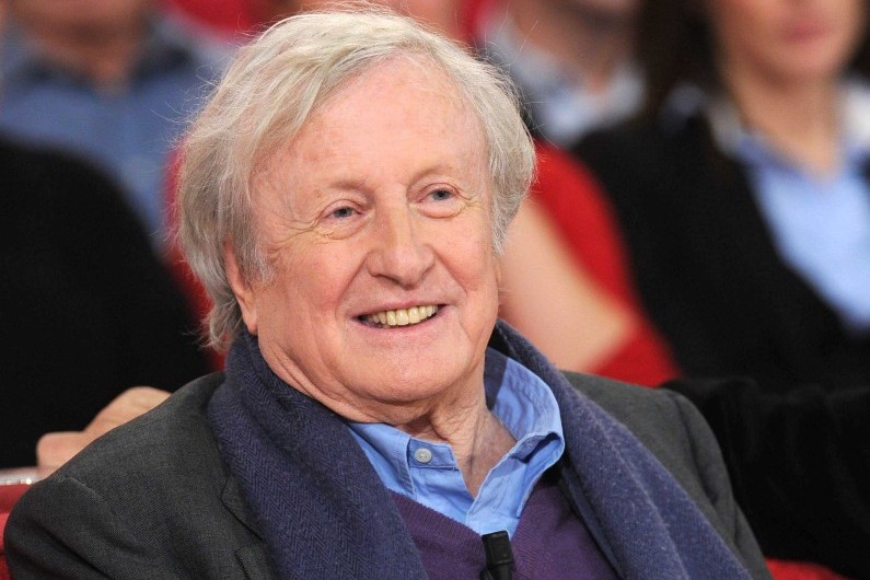L'acteur Claude Rich en 2011
