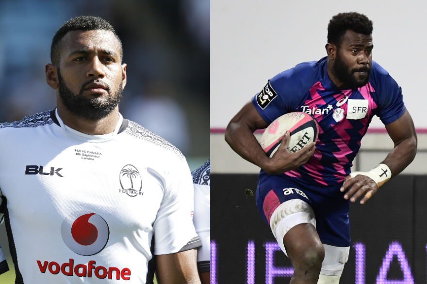 Waisea Nayacalevu et Josaia Raisuqe ont été arrêtés dans la nuit du 22 au 23 juillet pour violences à la sortie d'une boîte de nuit