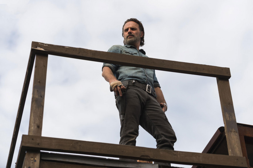La saison 8 de "The Walking Dead" sera diffusée le 23 octobre prochain en France