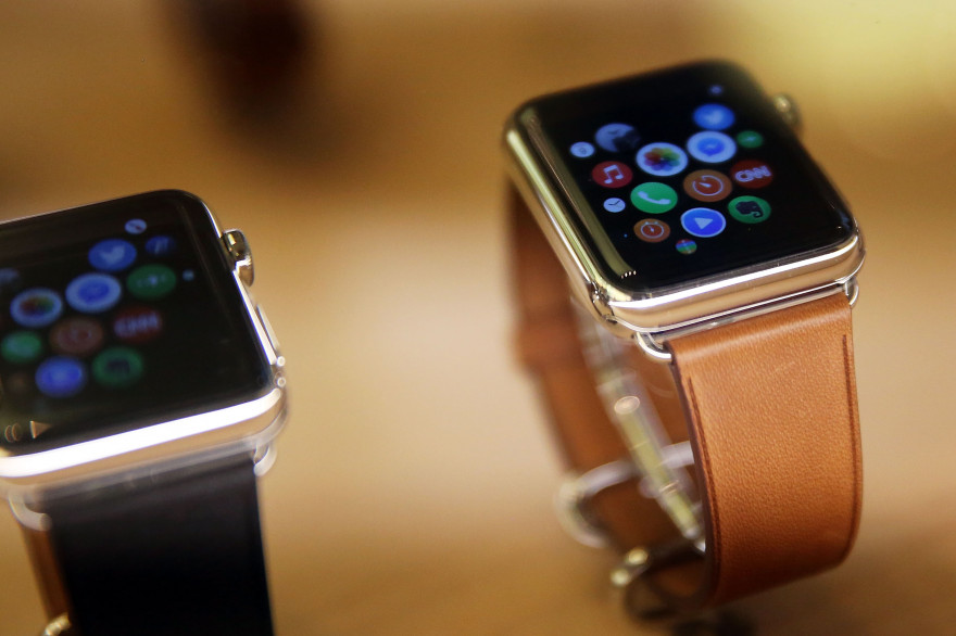 L'Apple Watch pourrait s'émanciper de l'iPhone