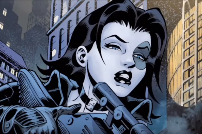 Domino fera son apparition dans "Deadpool 2"