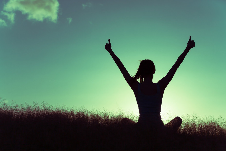 Positiver sa vie, c'est le crédo de ces femmes pour se sentir bien dans son corps