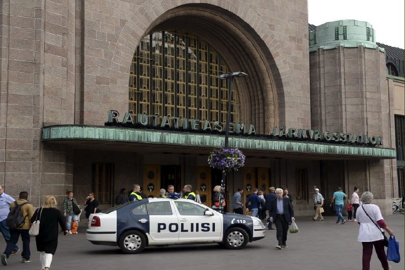 Une attaque au couteau a eu lieu à Turku en Finlande