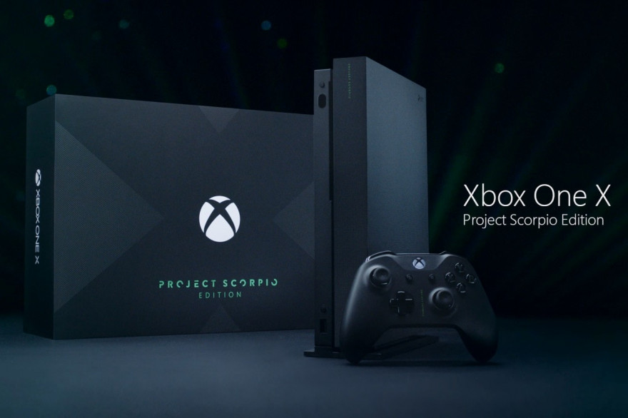 Xbox One X caractéristiques, jeux, design... Ce qu'il faut savoir sur la console