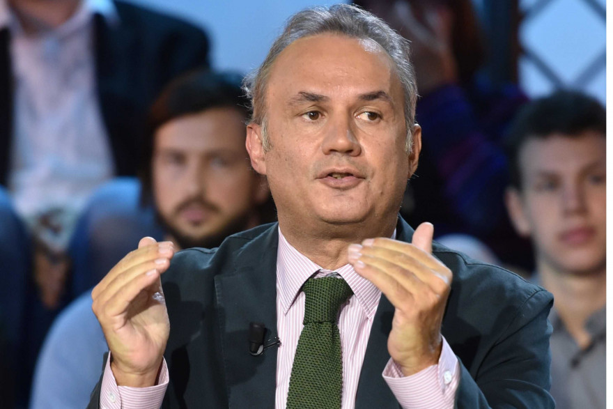 Bruno Roger-Petit nommé porte-parole de la présidence de la République