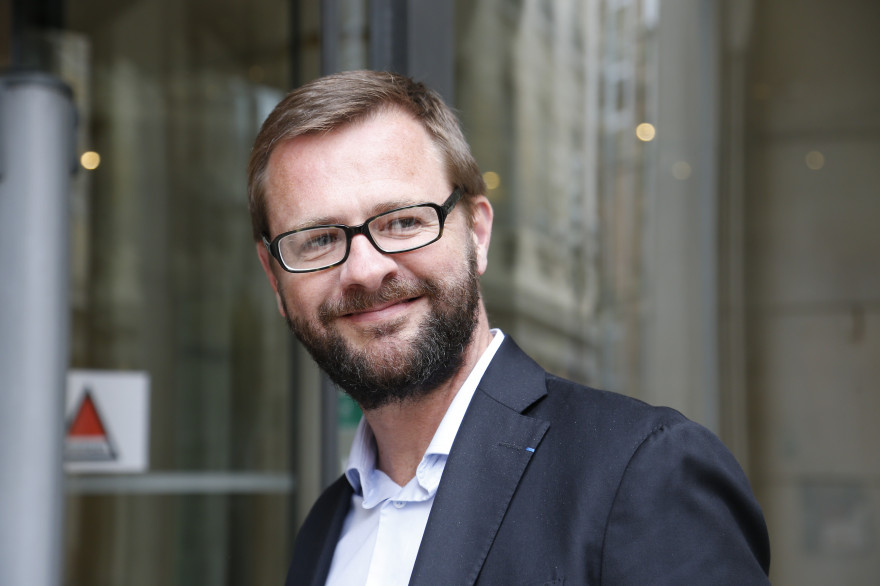 Jérôme Lavrilleux, ancien directeur de campagne adjoint de Nicolas Sarkozy en 2012, le 15 juin 2015.