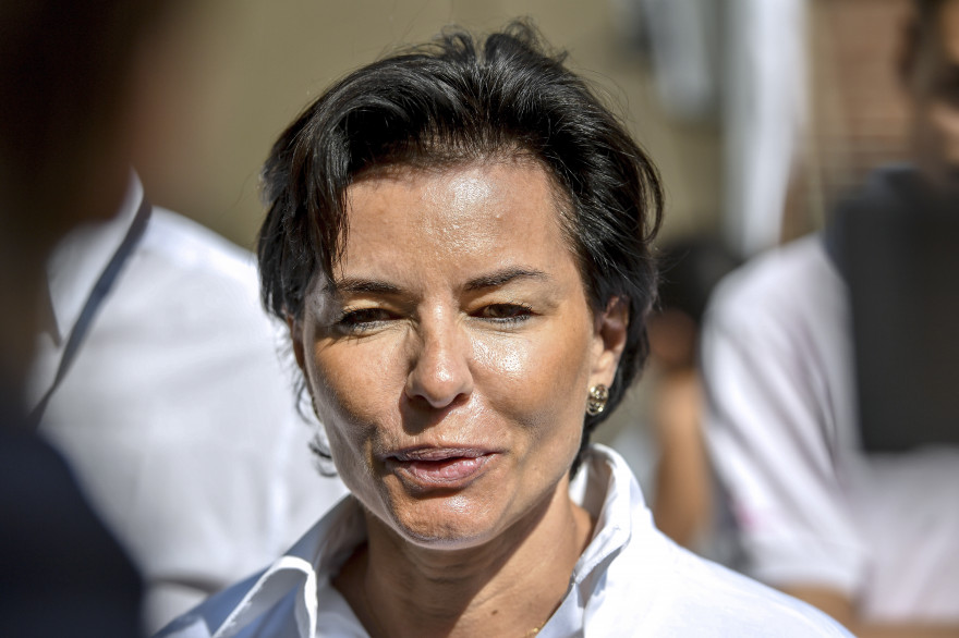 Laurence Sailliet, membre du bureau politique des Républicains depuis 2011, a déclaré sa candidature à la présidence du parti le 9 juillet dernier.