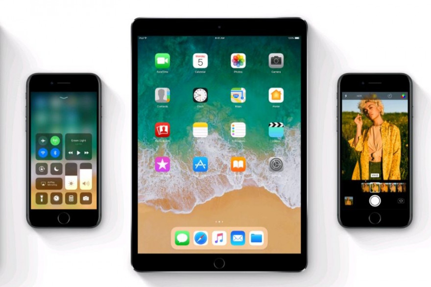 iOS 11 sera disponible cet automne pour le grand public