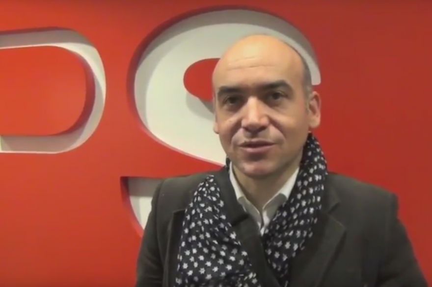 Le socialiste Boris Faure, agressé mercredi 30 août par le député REM M'jid El Guerrab