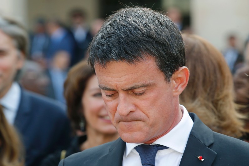 Manuel Valls figure parmi ces 55 députés