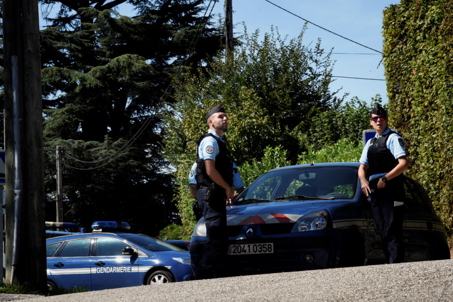Des gendarmes en charge de l'enquête sur la disparition de Maëlys