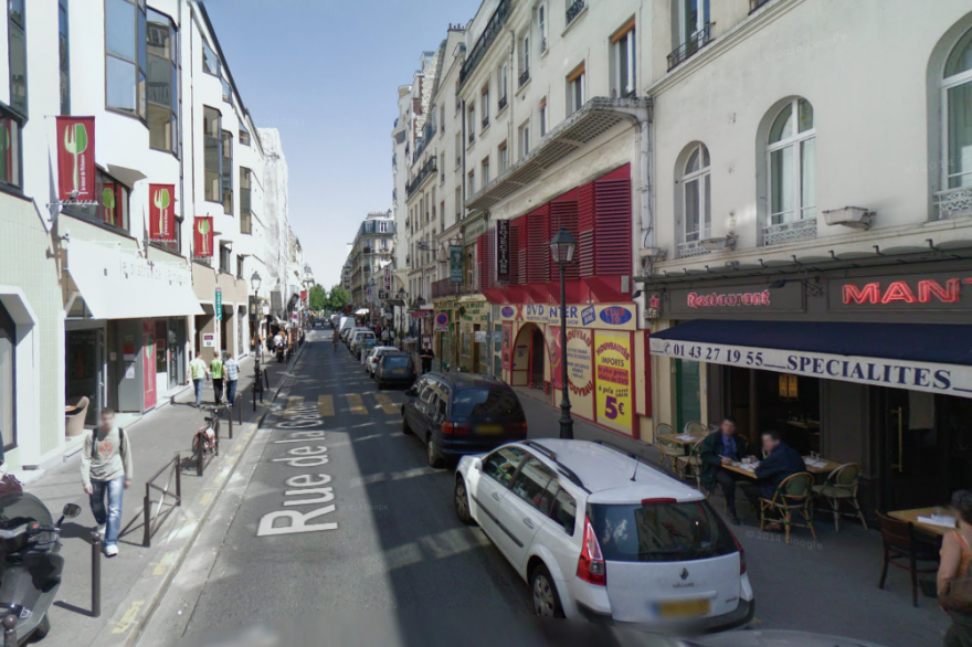 La sexagénaire gardait en captivité plus de 130 chats dans son appartement situé rue de la Gaieté à Paris.