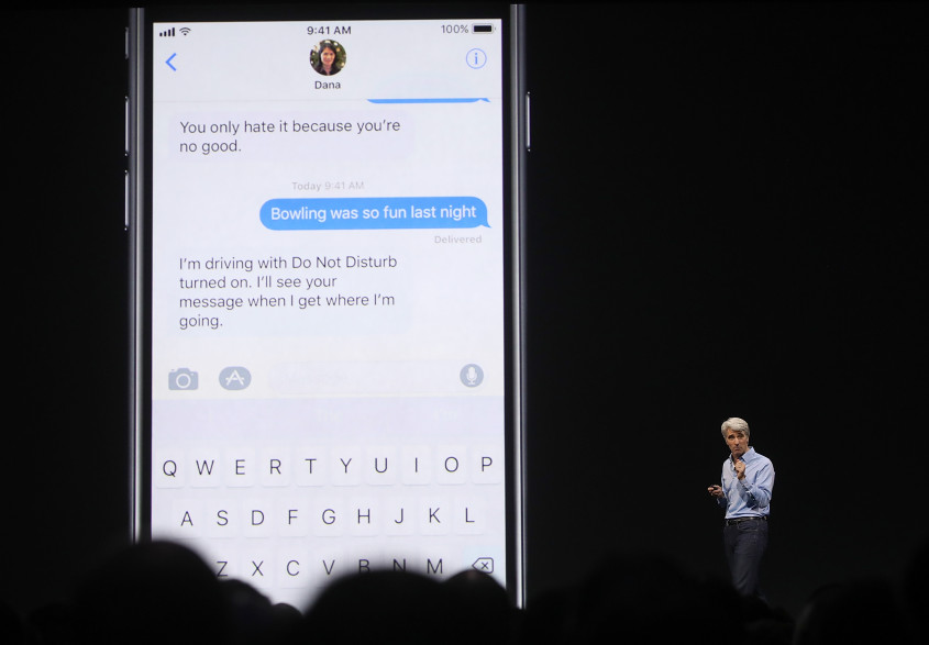 Apple fait le plein de nouveautés mardi 12 septembre 2017