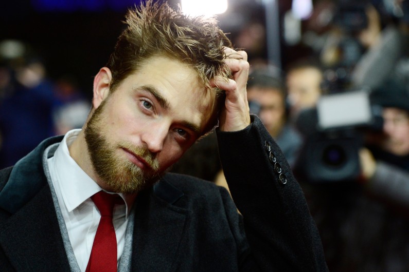 Robert Pattinson