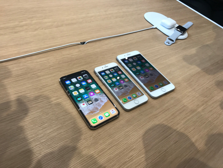 Keynote Apple : les 3 nouveaux iPhone