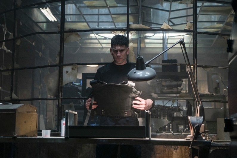 Jon Bernthal reprendra son rôle du Punisher