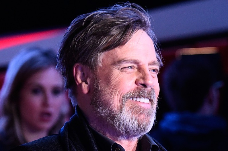 Mark Hamill aurait dévoilé la date de la nouvelle bande-annonce de "Star Wars 8"