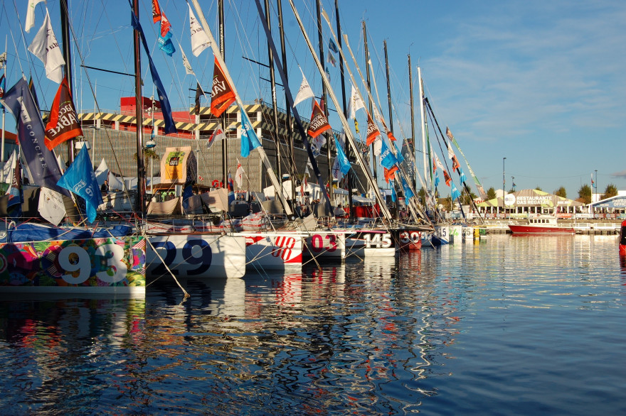 Le Havre se prépare au départ