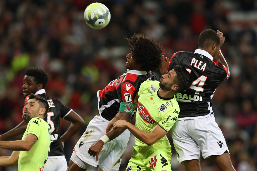 L'OGC Nice et le Angers SCO auront bataille jusqu'au bout pour tenter d'arracher une victoire vendredi 22 septembre.