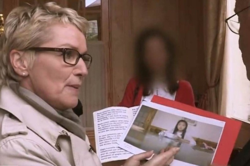 Cash Investigation Elise Lucet Ehpad "Cash Investigation" : le management "impitoyable" chez Lidl et Free