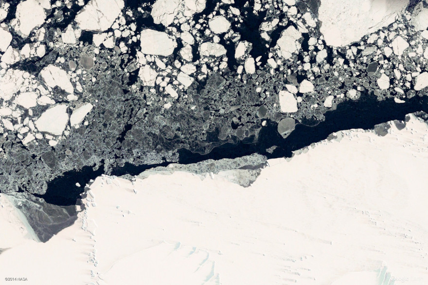 Antarctique