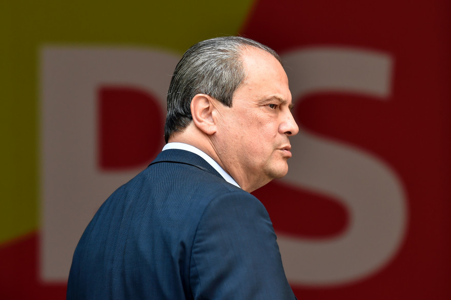 Jean-Christophe Cambadélis, le 17 juillet 2017