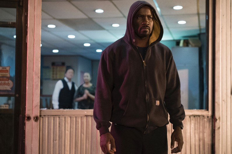 Luke Cage, le héros de Harlem
