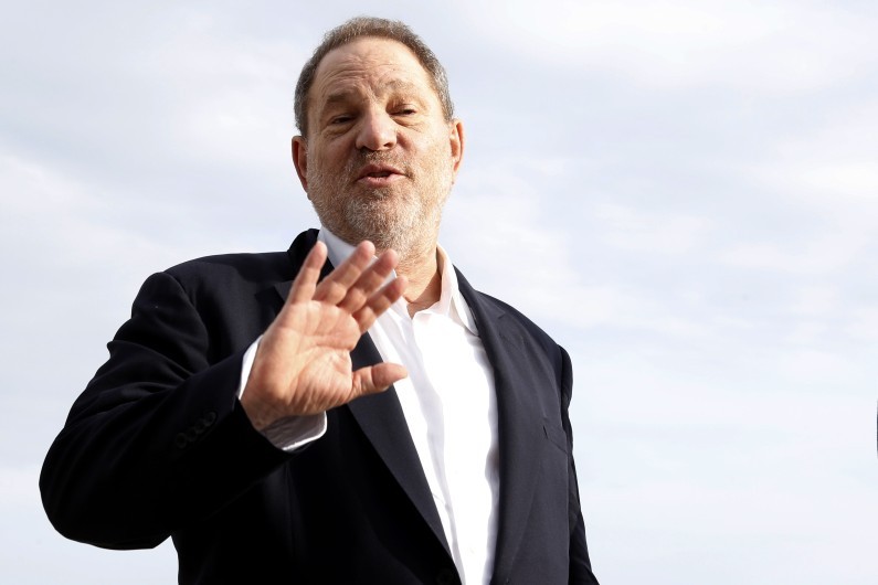 Harvey Weinstein, l'un des plus puissants producteurs d'Hollywood