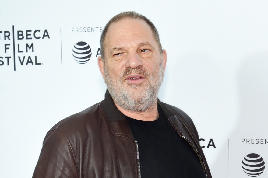 Harvey Weinstein, célèbre producteur américain