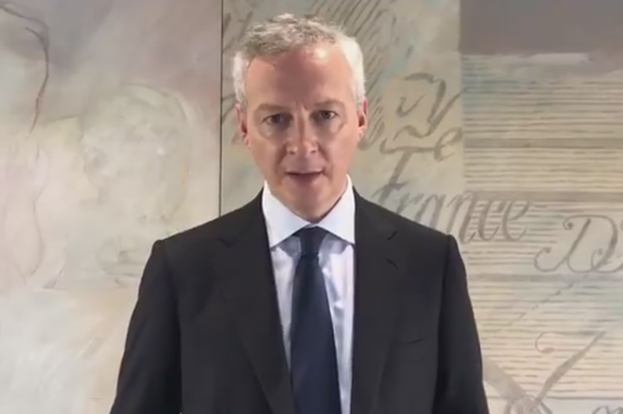 Harcèlement sexuel: Le Maire se dit opposé à la dénonciation, puis rétropédale