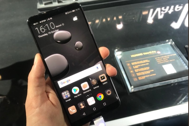 Huawei Mate 10